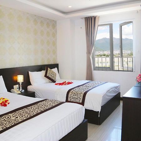 Lucky Star Hotel Nha Trang Exterior photo