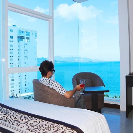 Lucky Star Hotel Nha Trang Exterior photo