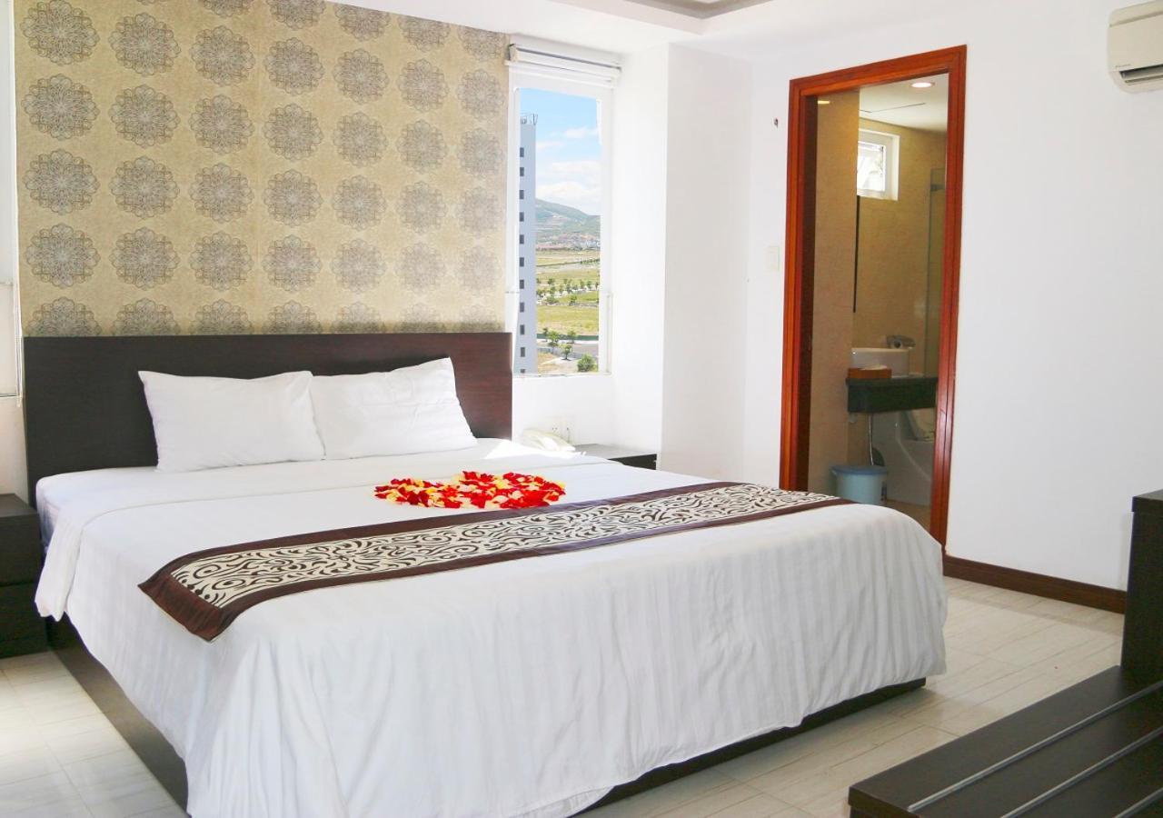 Lucky Star Hotel Nha Trang Exterior photo
