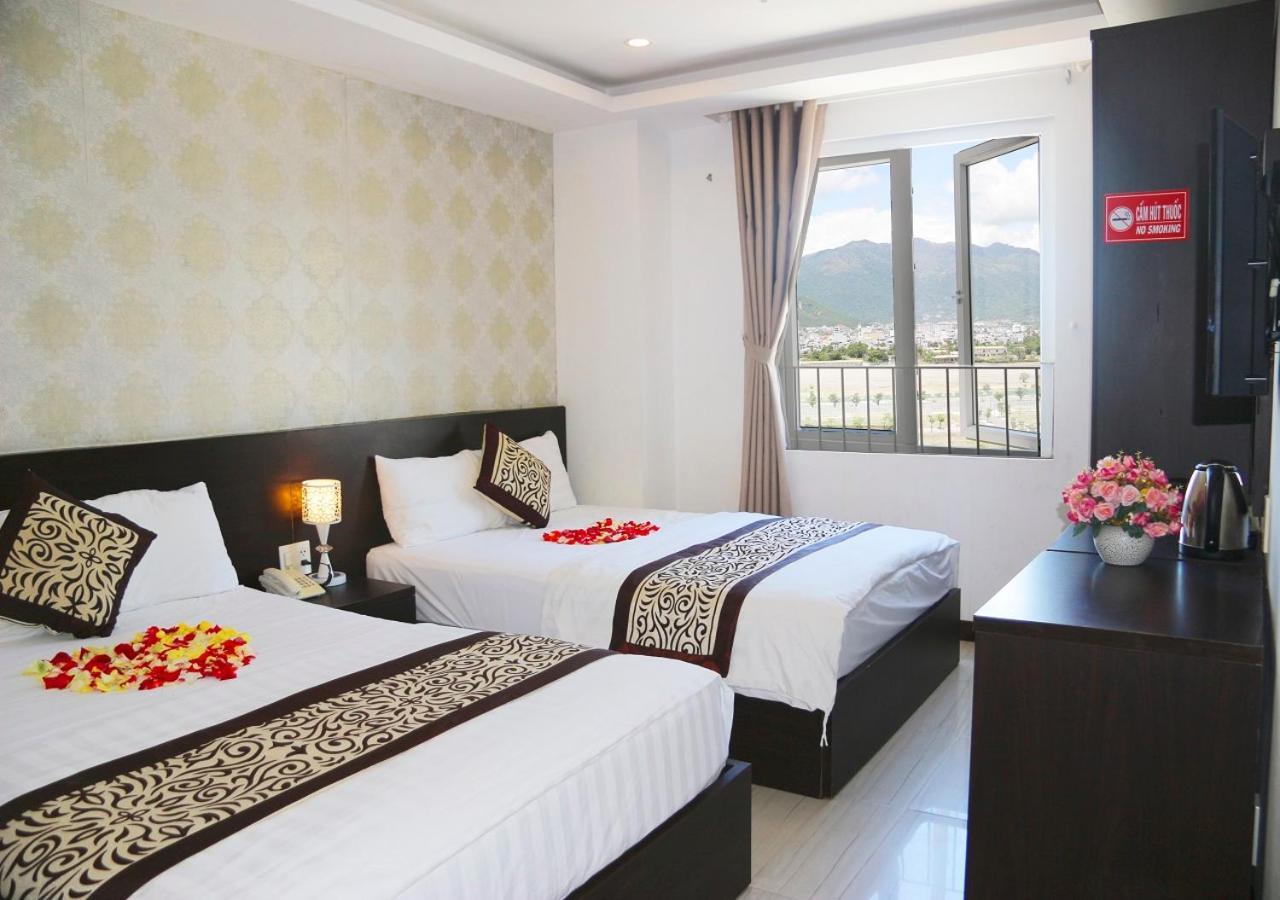 Lucky Star Hotel Nha Trang Exterior photo
