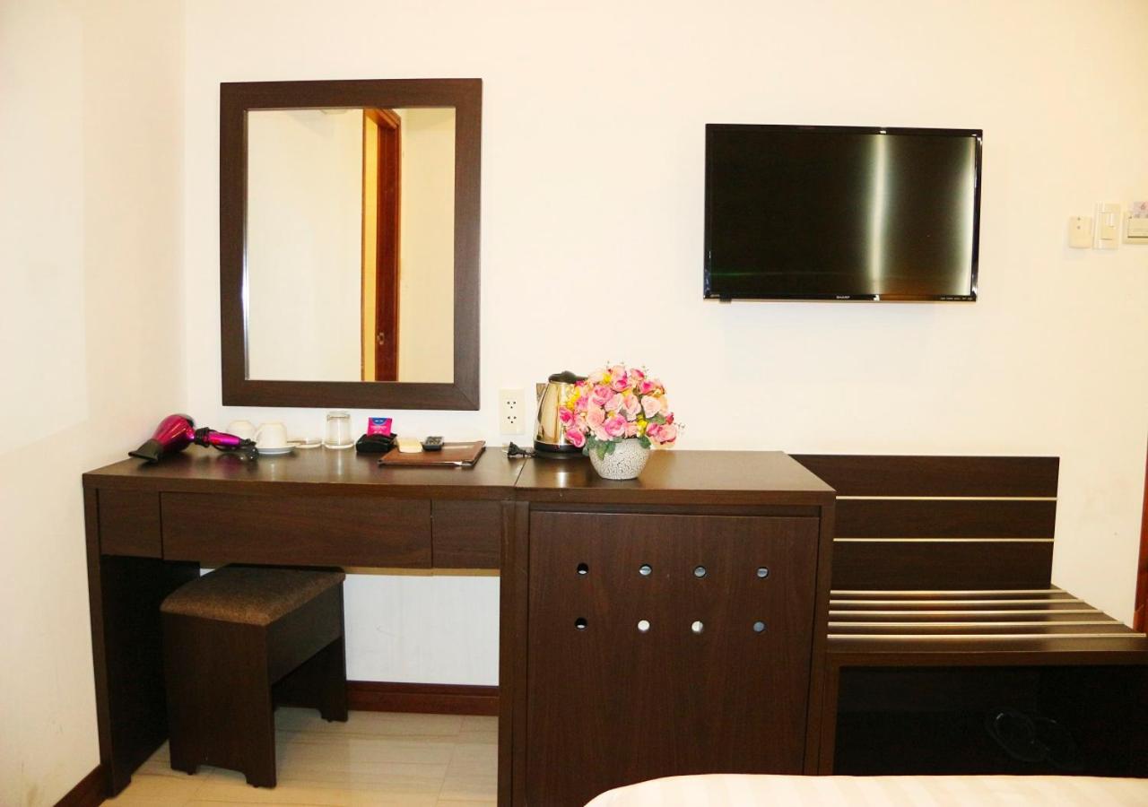 Lucky Star Hotel Nha Trang Exterior photo