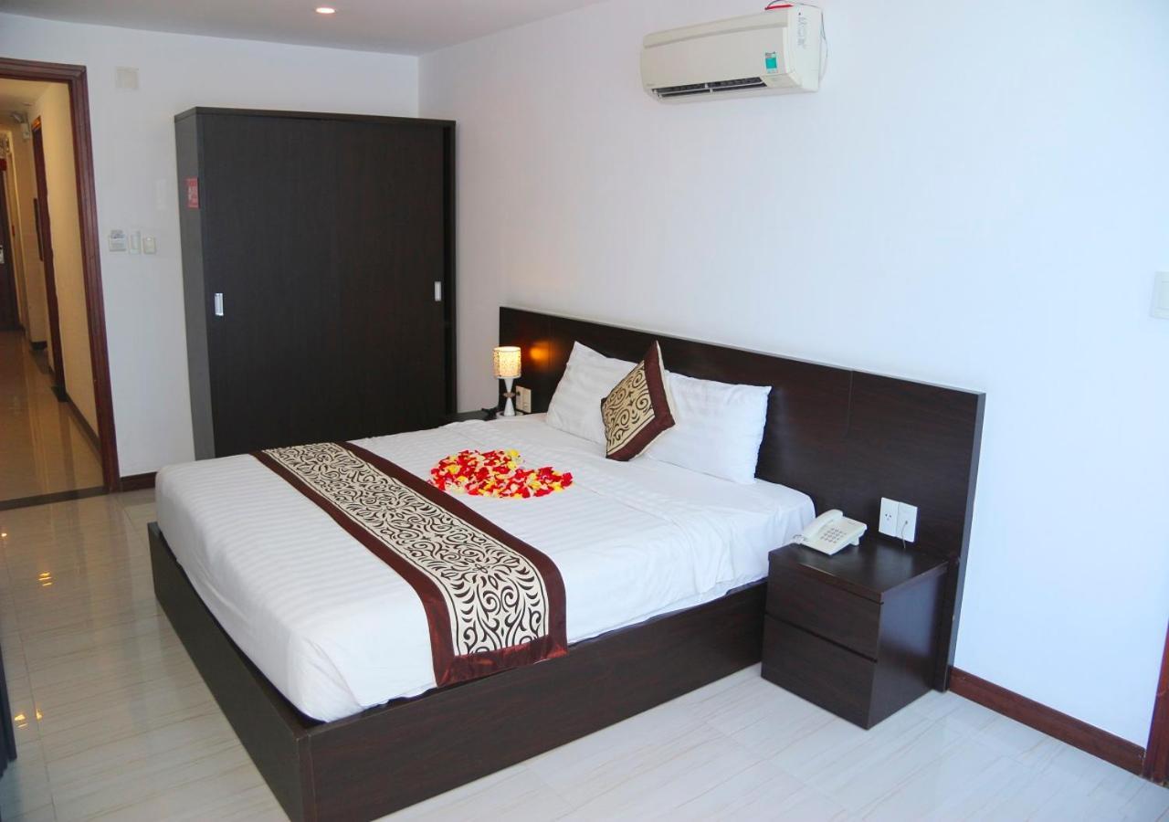Lucky Star Hotel Nha Trang Exterior photo