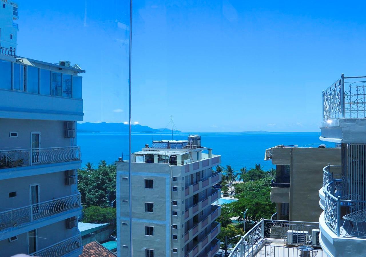Lucky Star Hotel Nha Trang Exterior photo