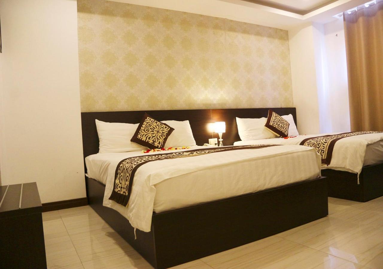 Lucky Star Hotel Nha Trang Exterior photo