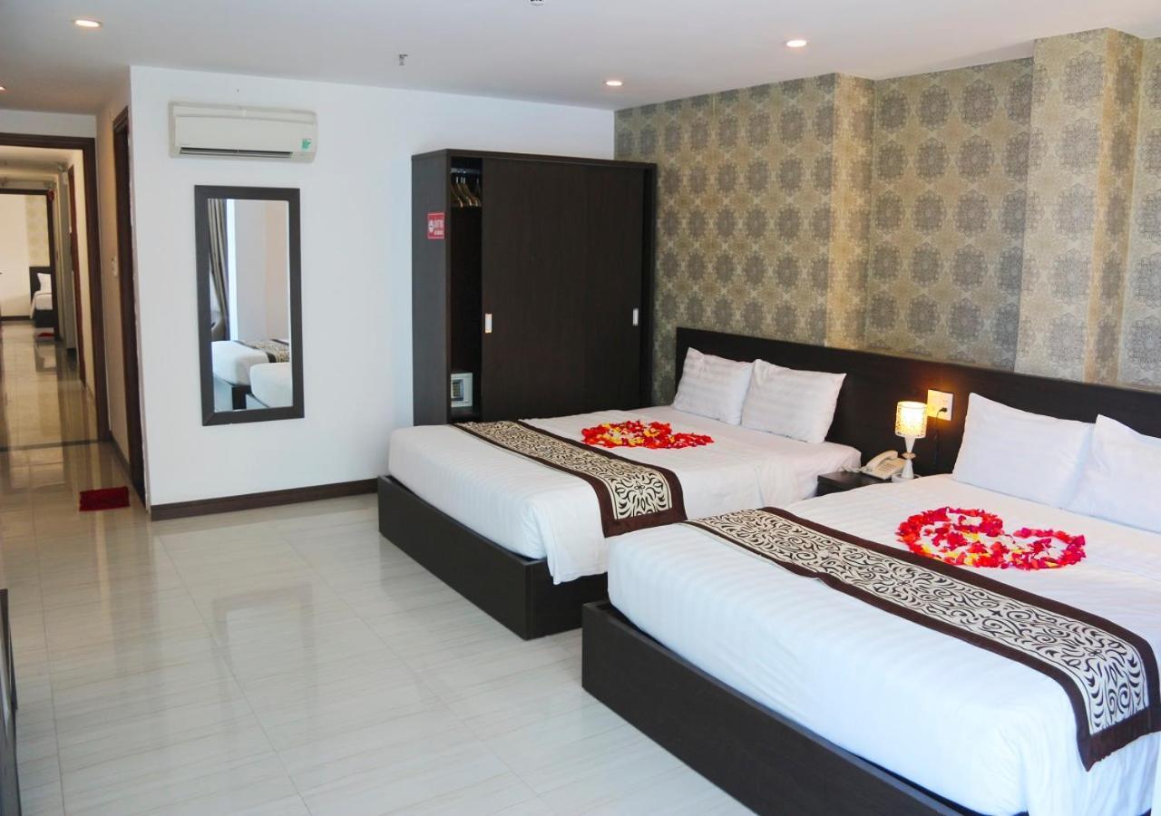 Lucky Star Hotel Nha Trang Exterior photo