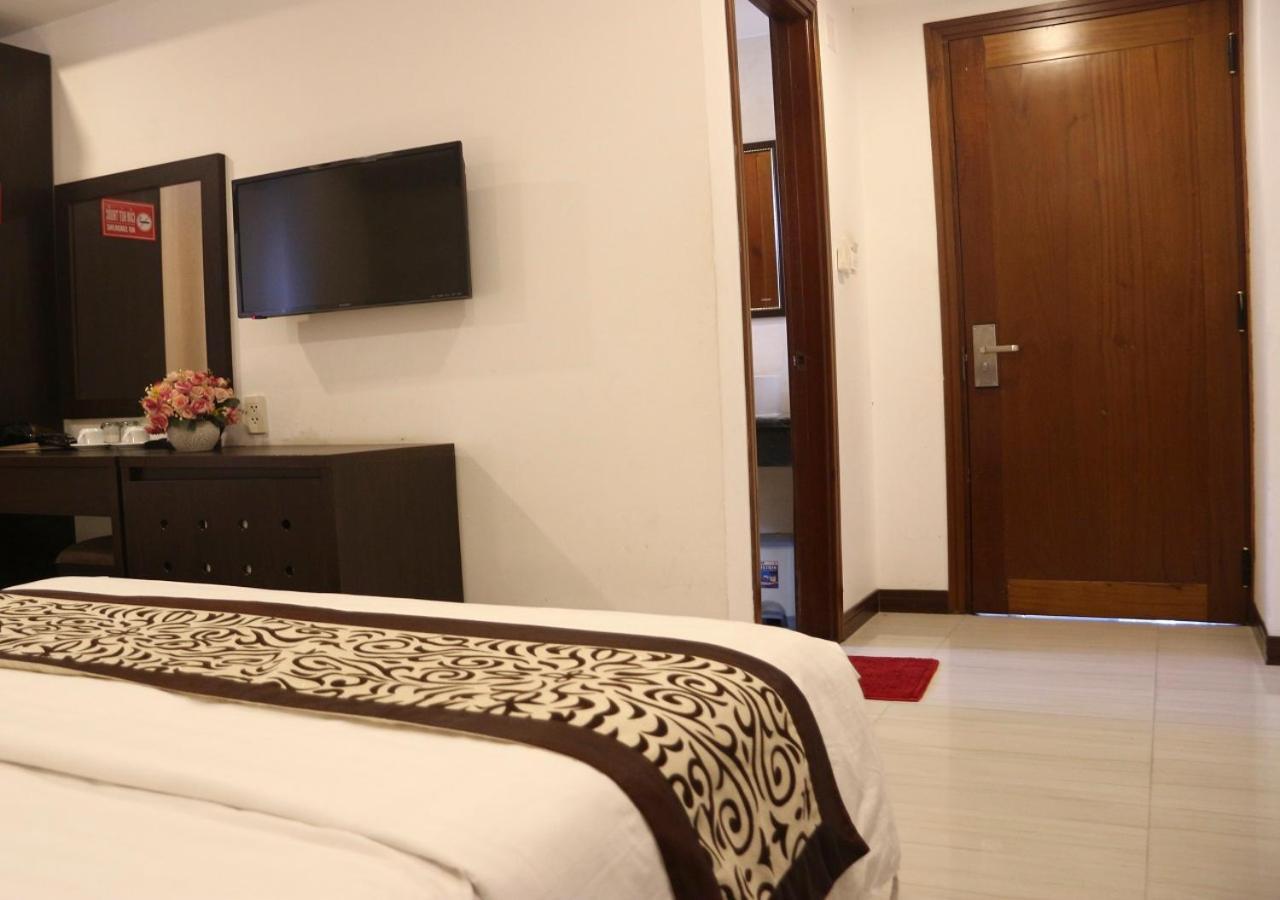 Lucky Star Hotel Nha Trang Exterior photo
