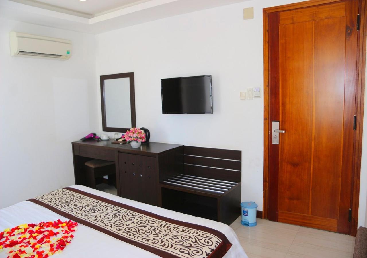 Lucky Star Hotel Nha Trang Exterior photo