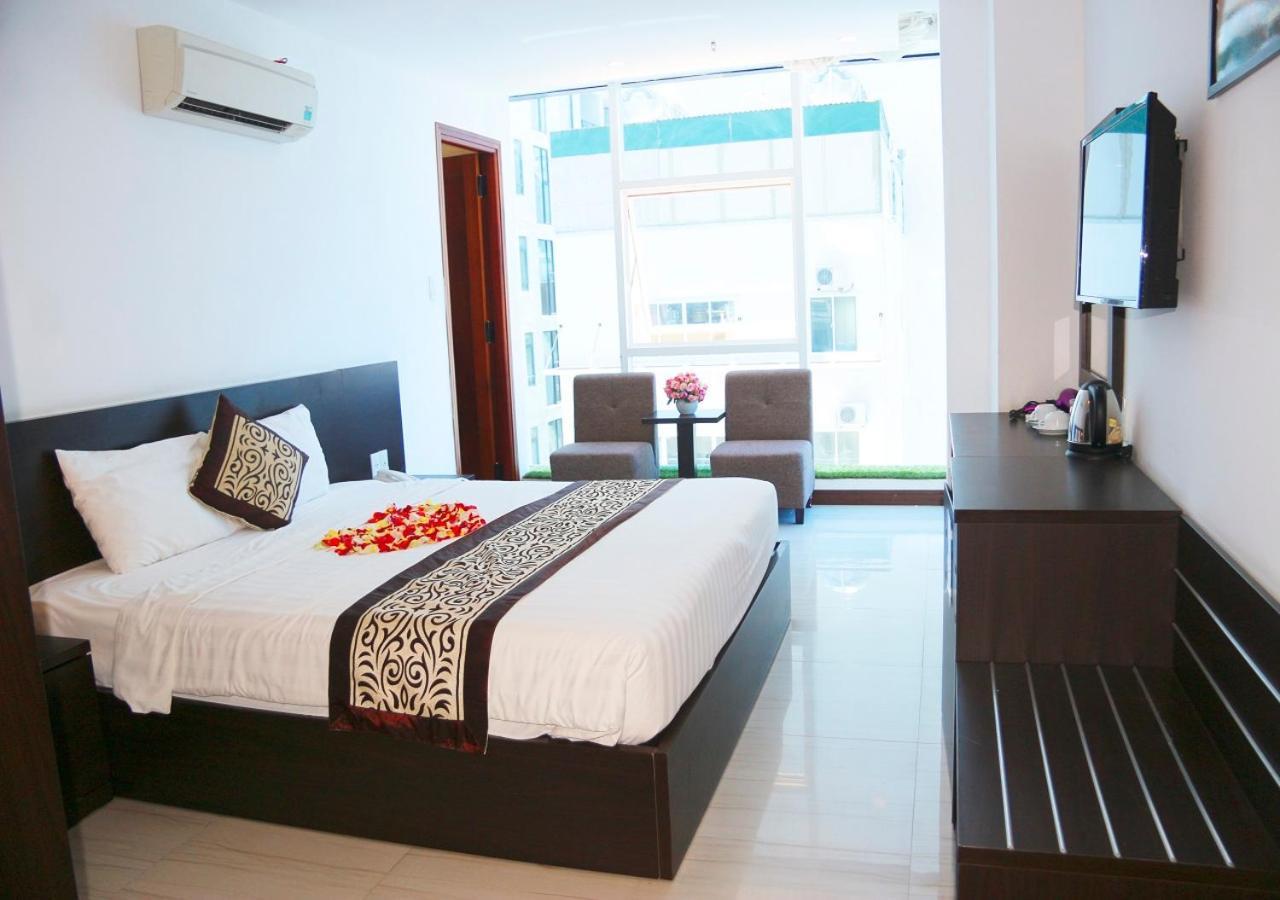 Lucky Star Hotel Nha Trang Exterior photo