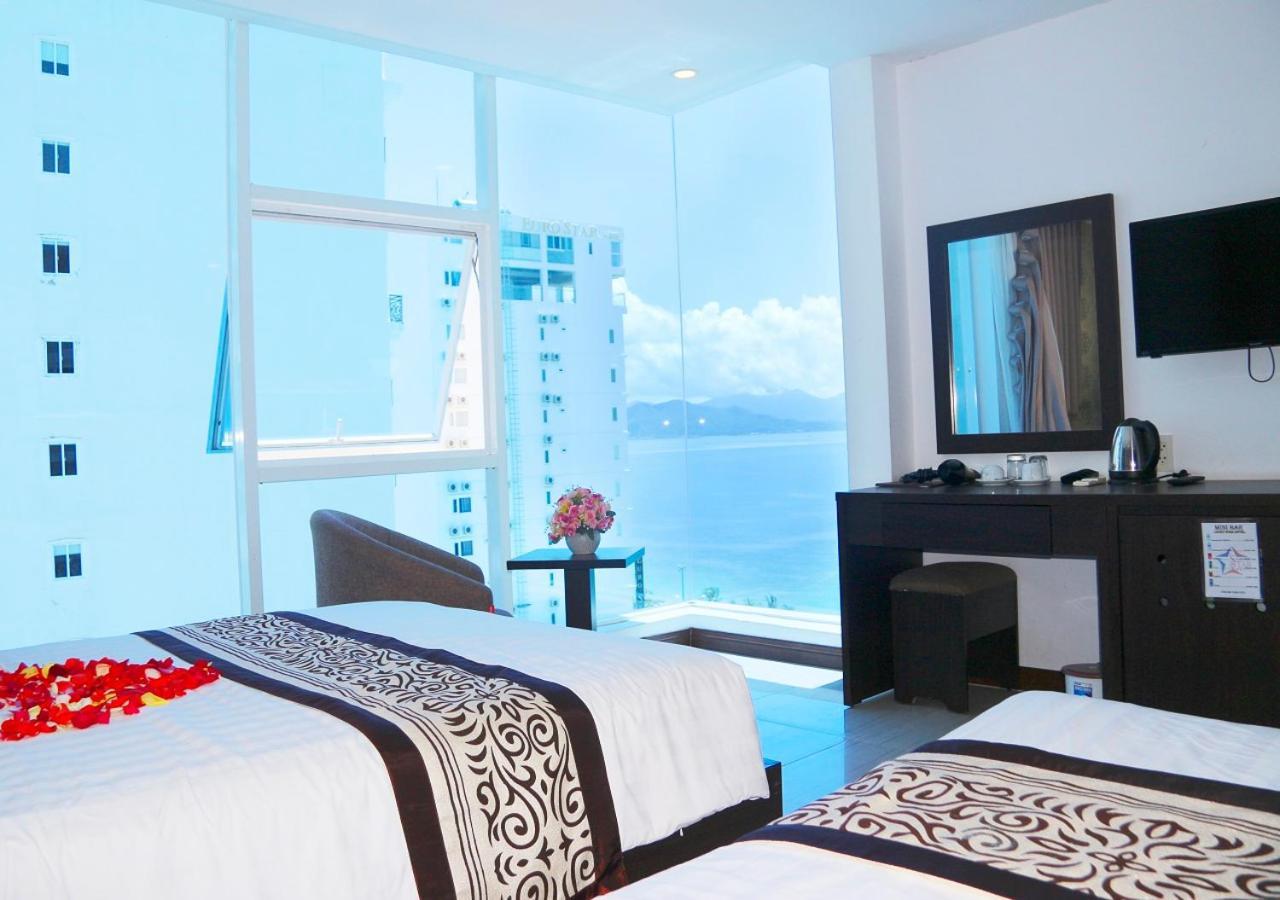 Lucky Star Hotel Nha Trang Exterior photo