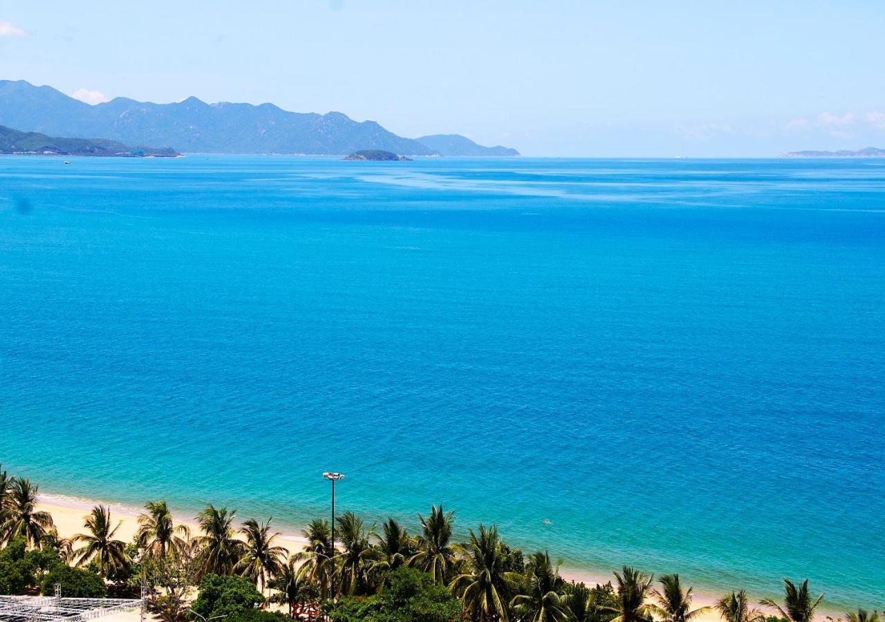 Lucky Star Hotel Nha Trang Exterior photo