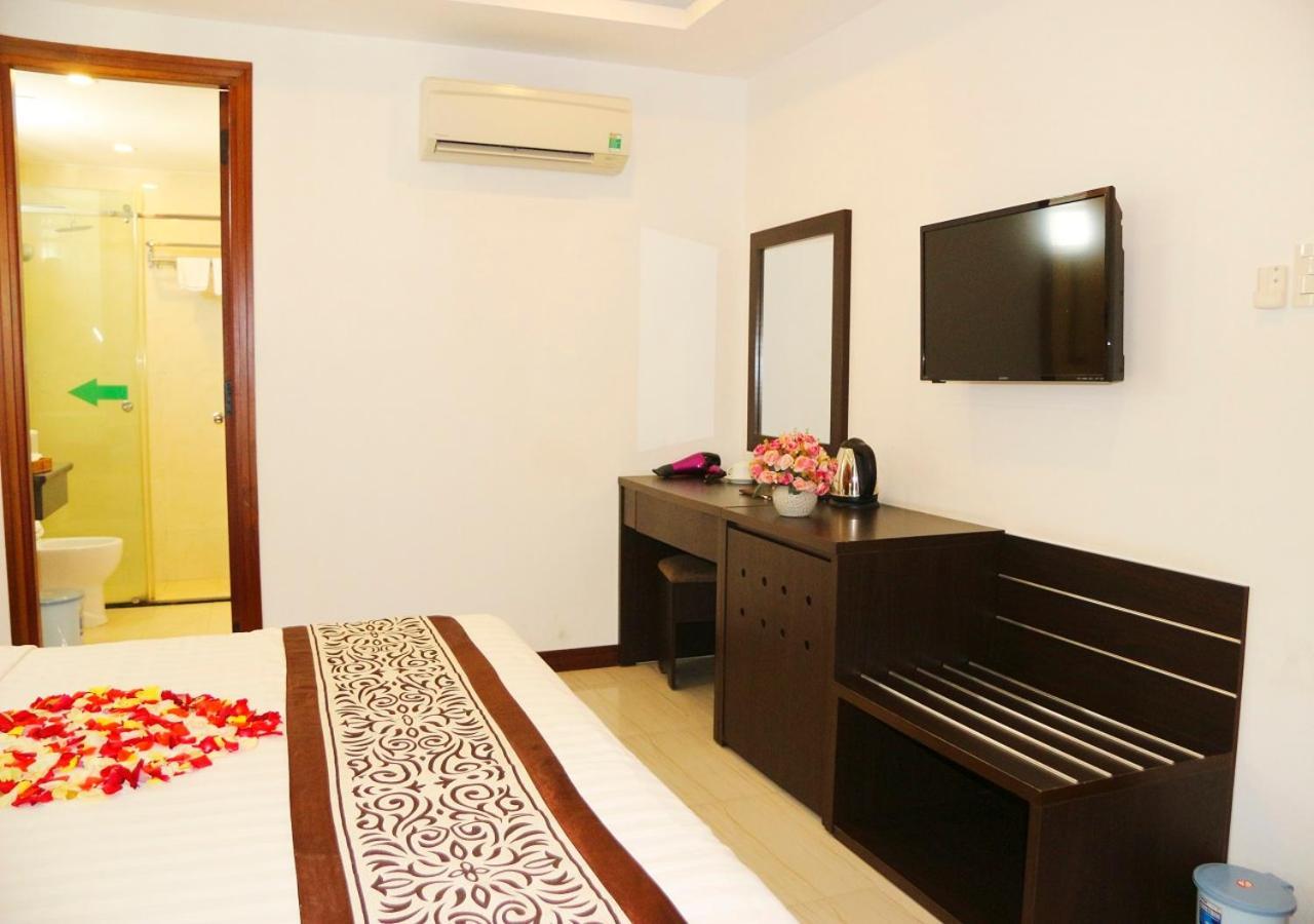 Lucky Star Hotel Nha Trang Exterior photo