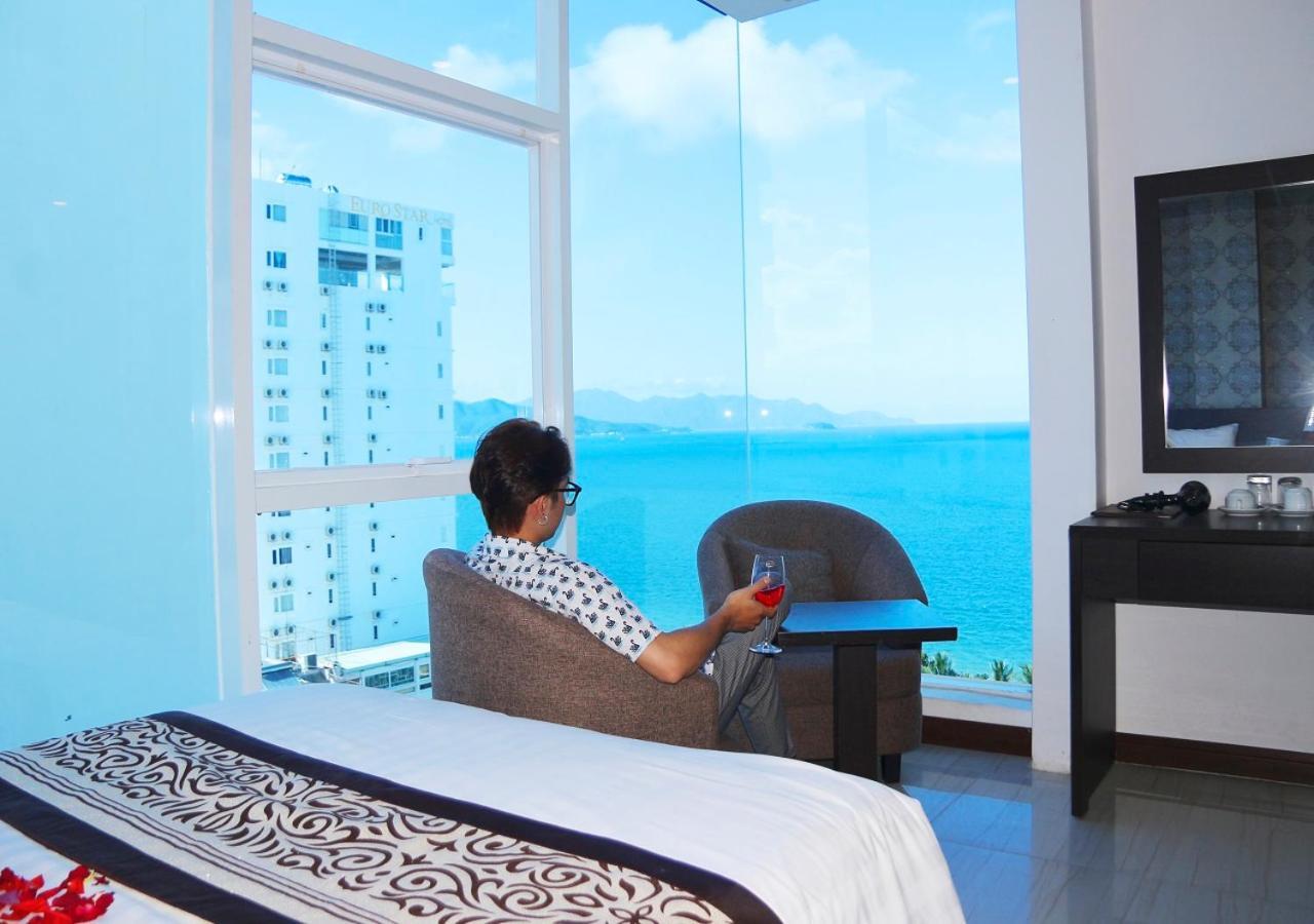 Lucky Star Hotel Nha Trang Exterior photo