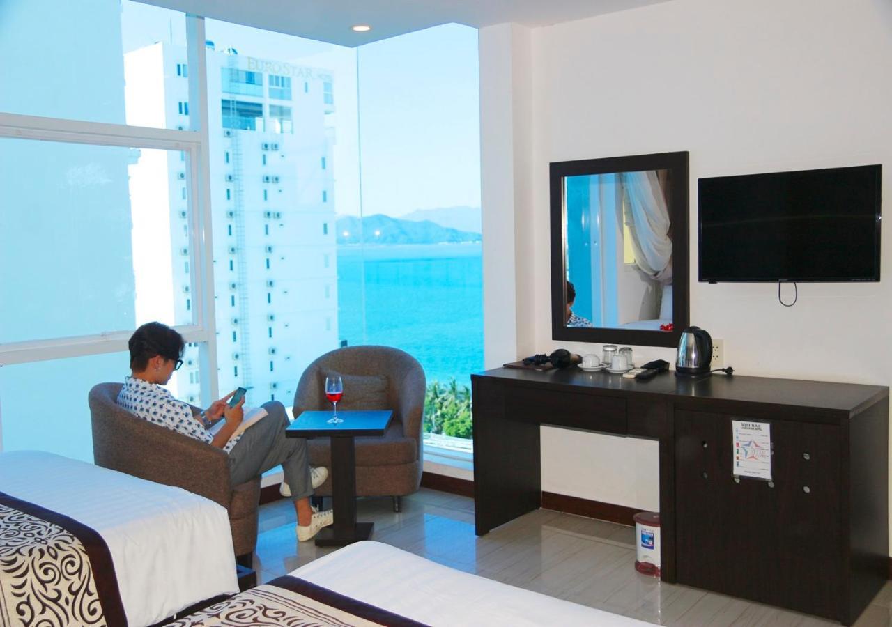 Lucky Star Hotel Nha Trang Exterior photo