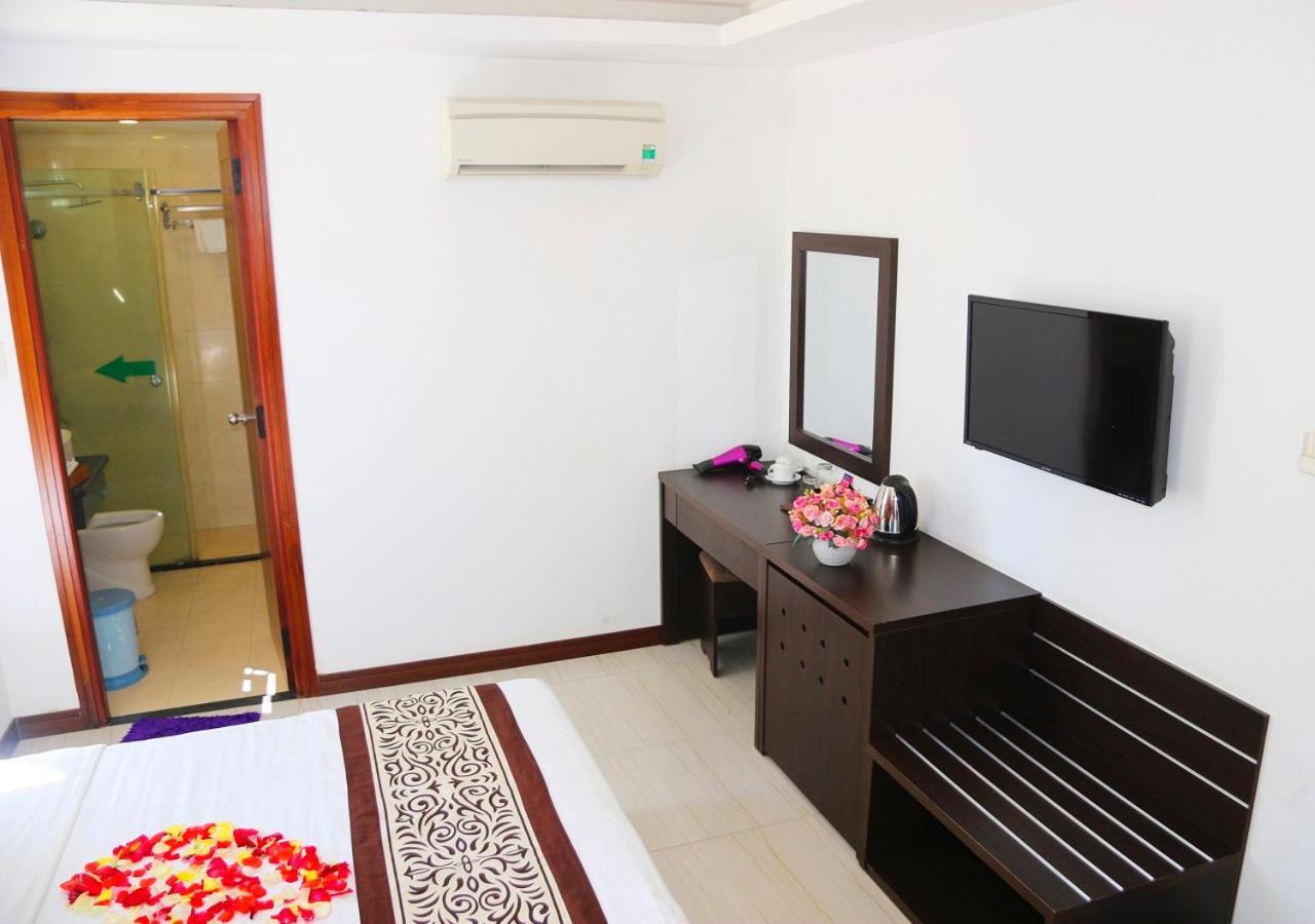 Lucky Star Hotel Nha Trang Exterior photo