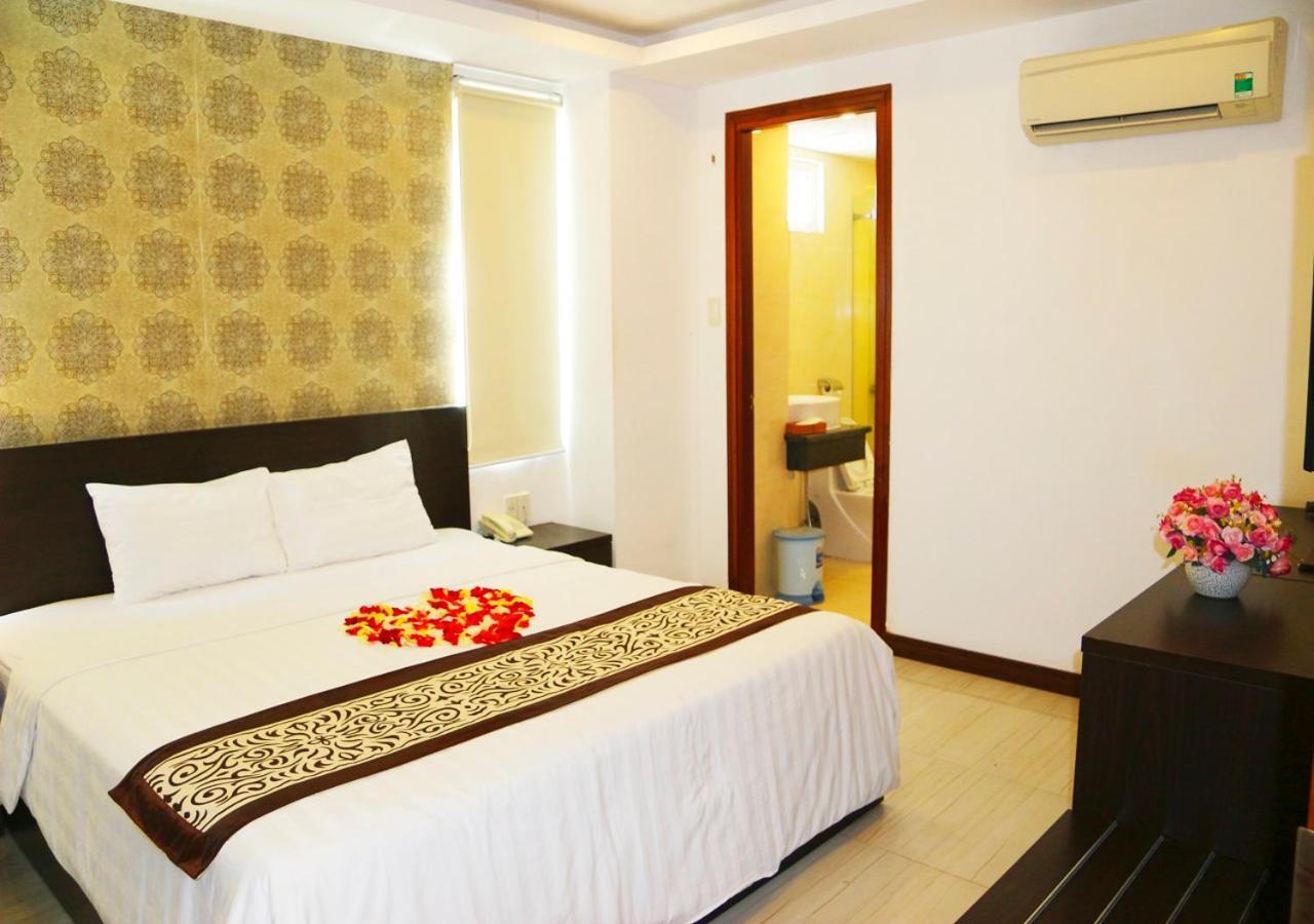 Lucky Star Hotel Nha Trang Exterior photo