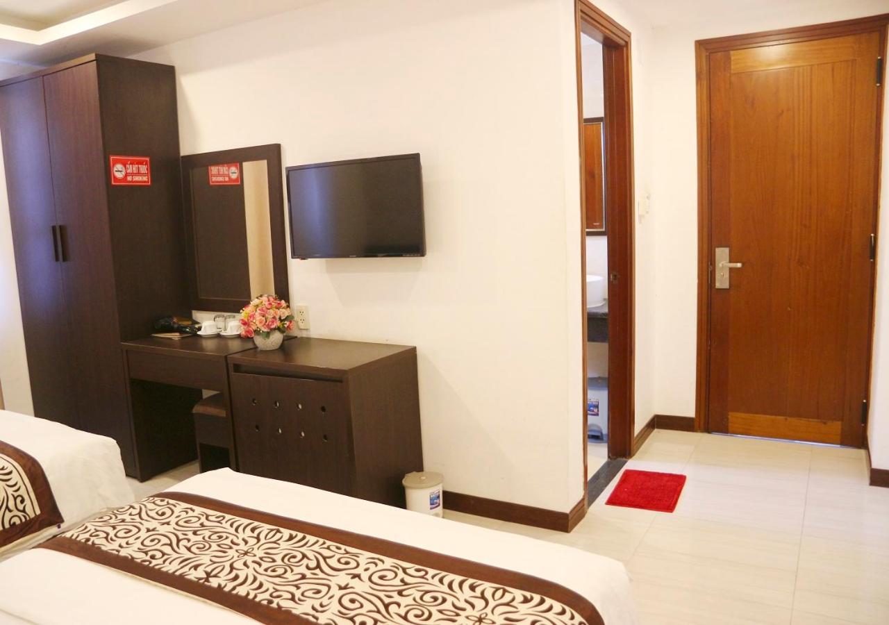 Lucky Star Hotel Nha Trang Exterior photo