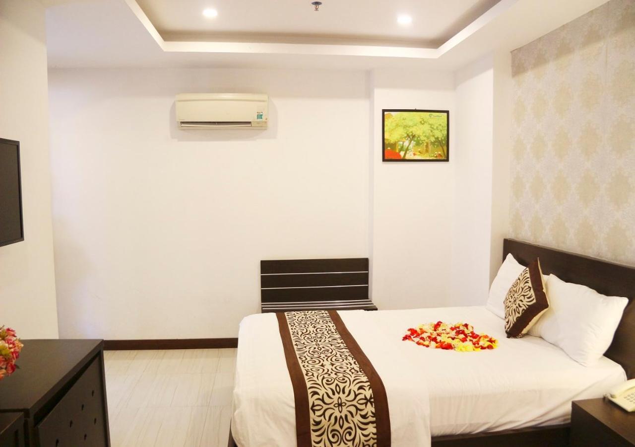 Lucky Star Hotel Nha Trang Exterior photo