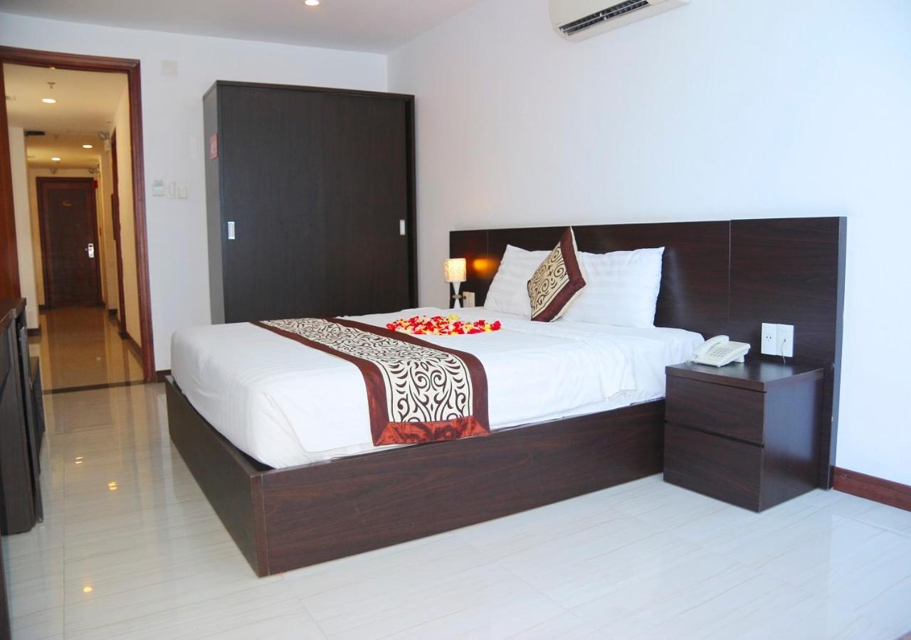Lucky Star Hotel Nha Trang Exterior photo