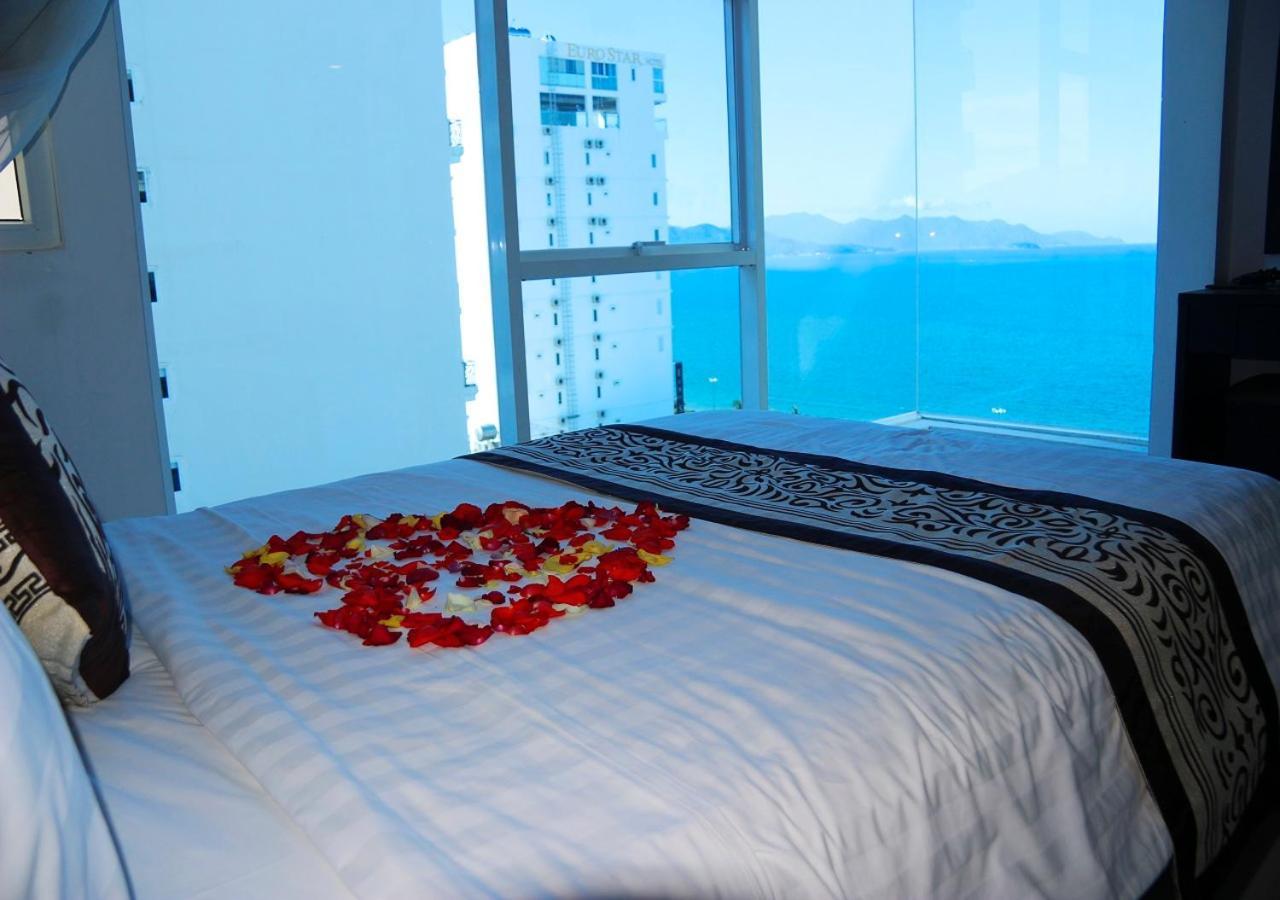 Lucky Star Hotel Nha Trang Exterior photo