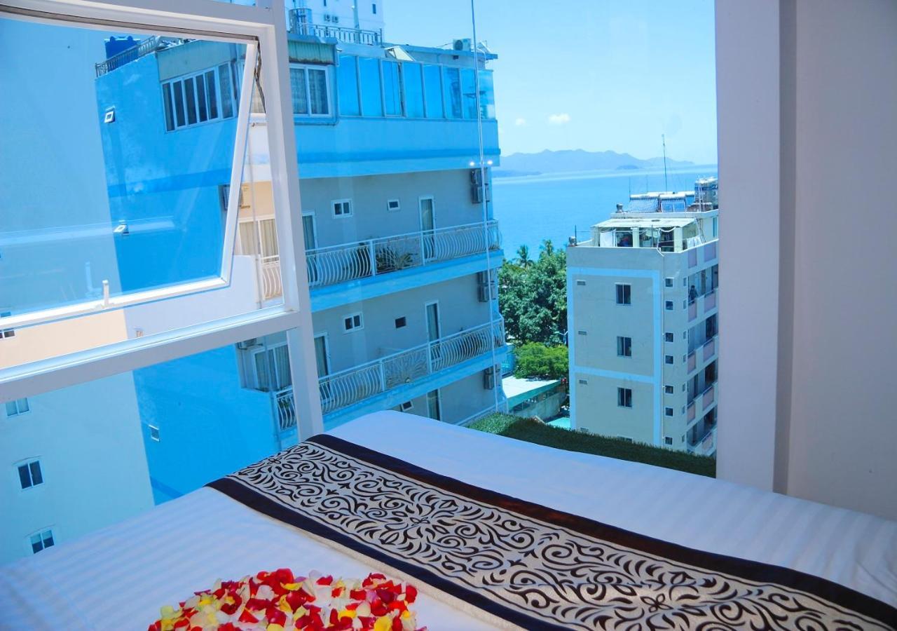 Lucky Star Hotel Nha Trang Exterior photo