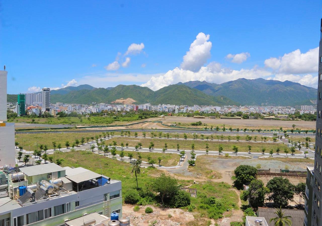 Lucky Star Hotel Nha Trang Exterior photo