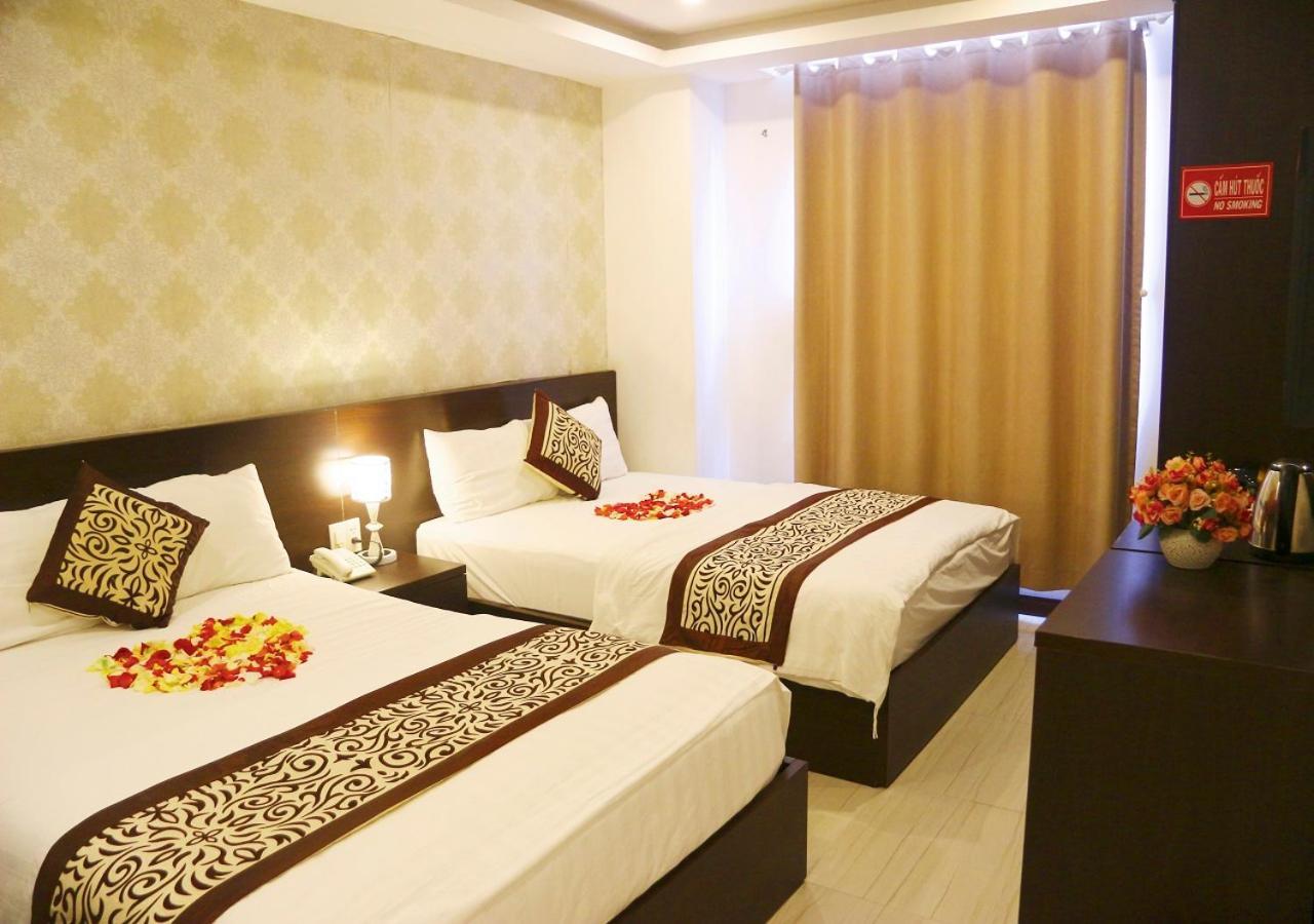 Lucky Star Hotel Nha Trang Exterior photo