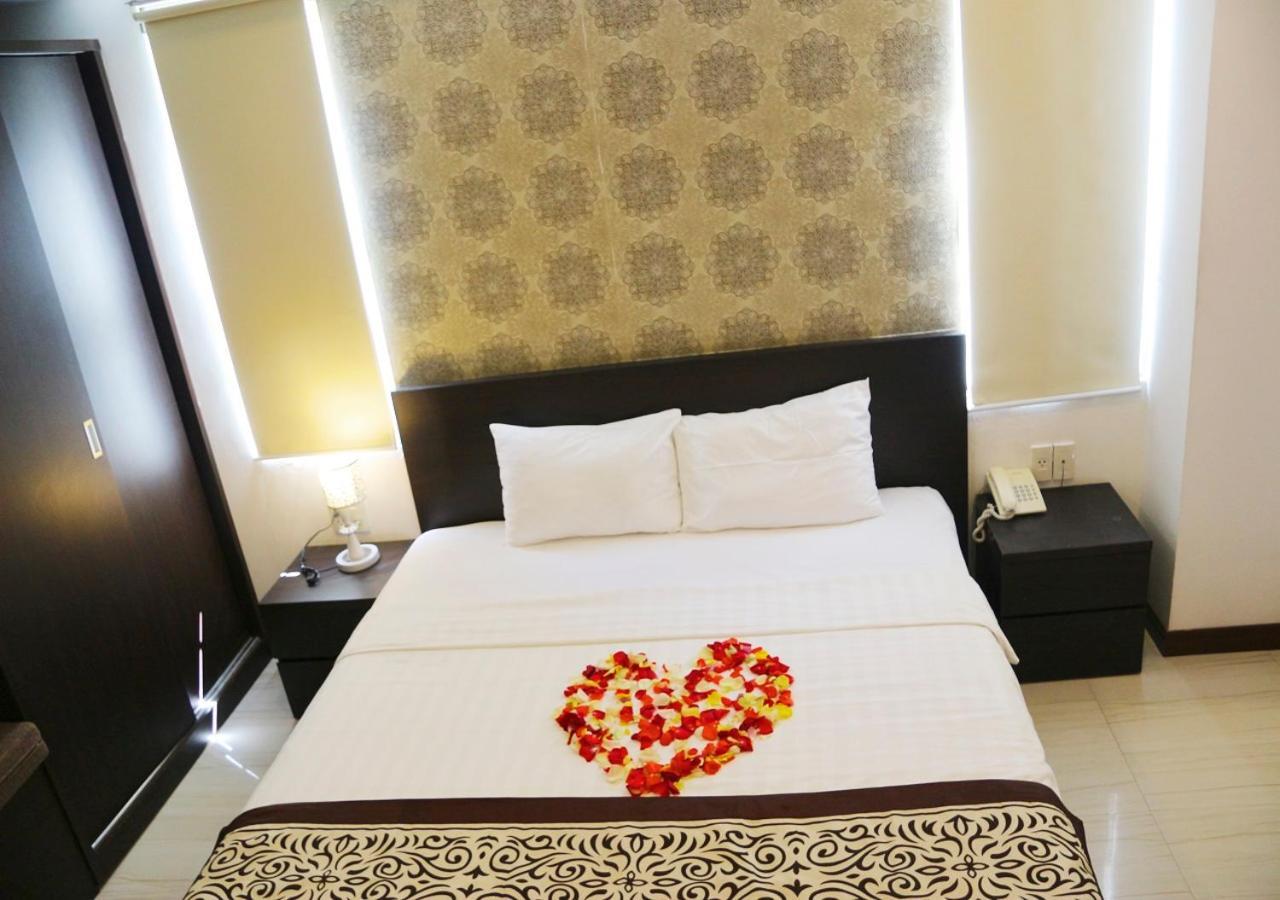 Lucky Star Hotel Nha Trang Exterior photo