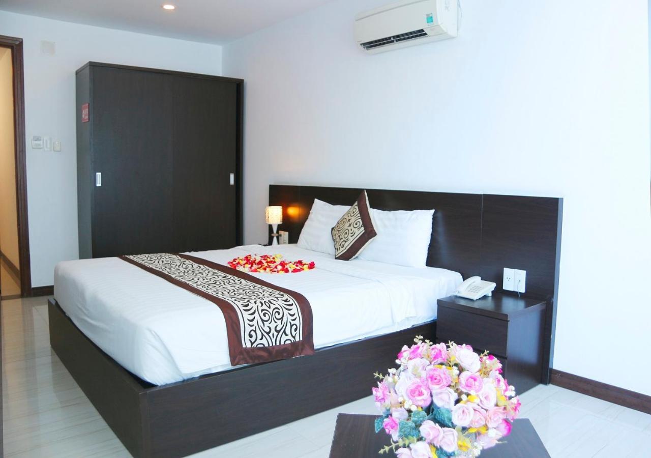 Lucky Star Hotel Nha Trang Exterior photo