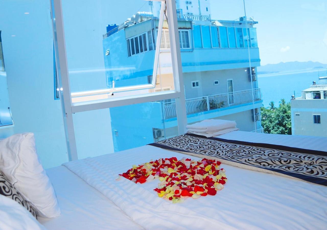 Lucky Star Hotel Nha Trang Exterior photo