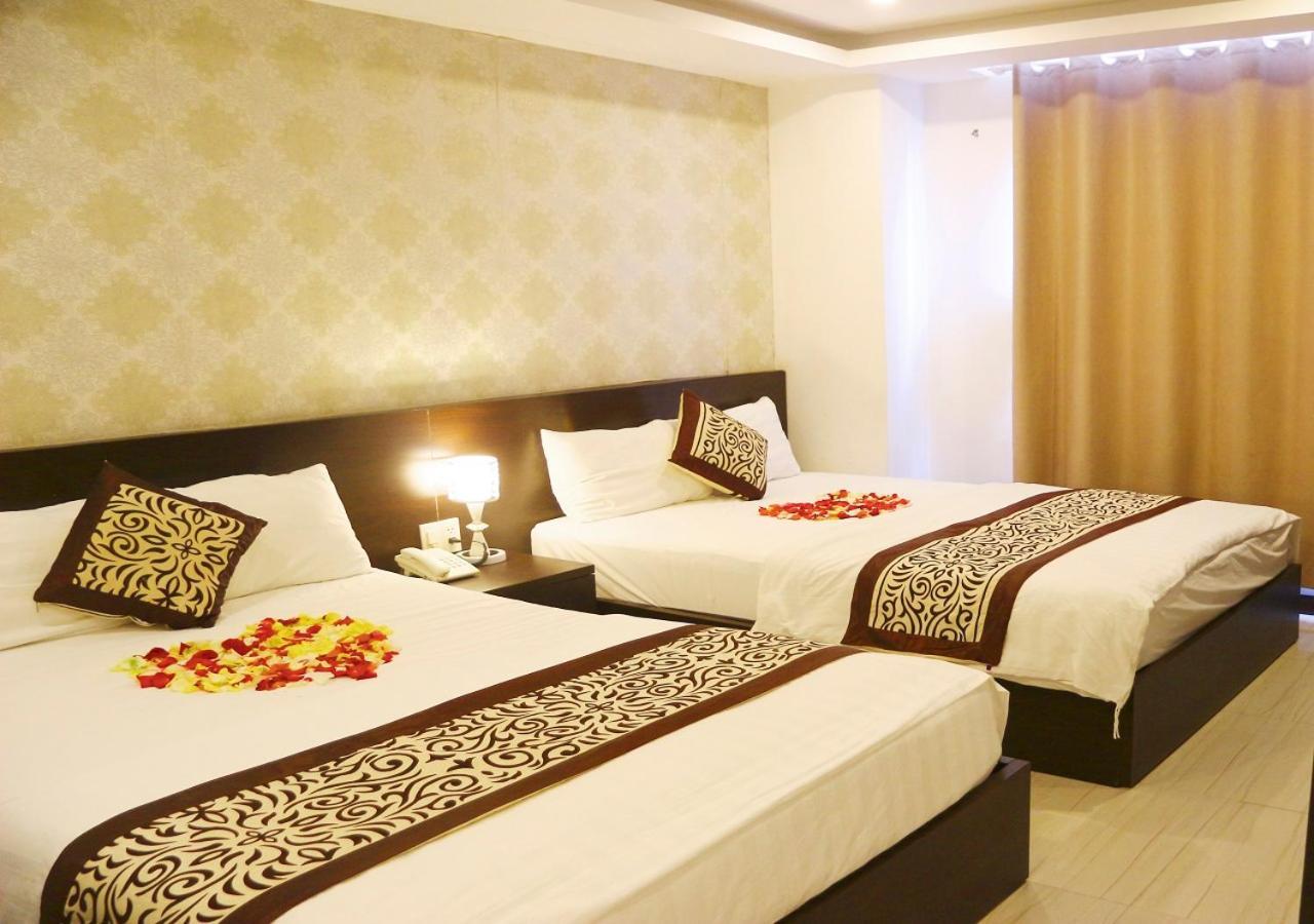 Lucky Star Hotel Nha Trang Exterior photo