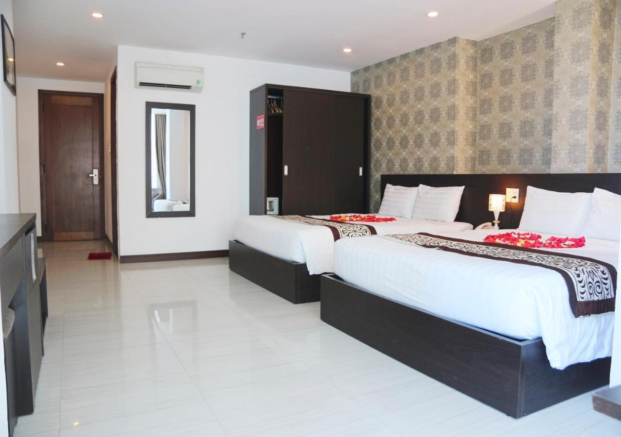 Lucky Star Hotel Nha Trang Exterior photo