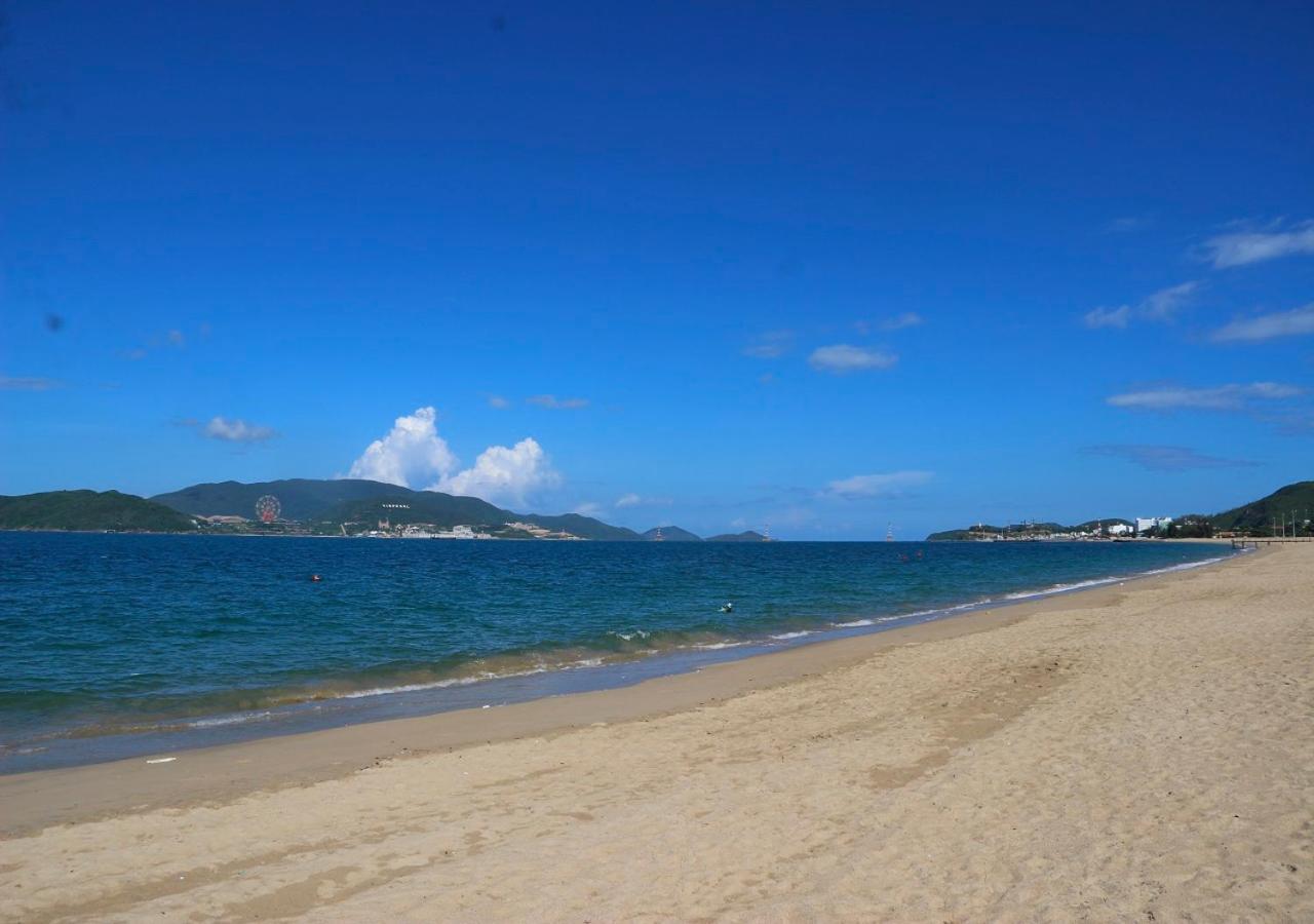 Lucky Star Hotel Nha Trang Exterior photo