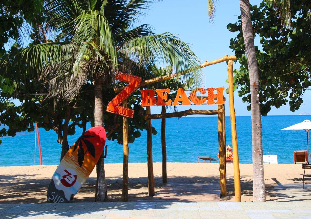 Lucky Star Hotel Nha Trang Exterior photo
