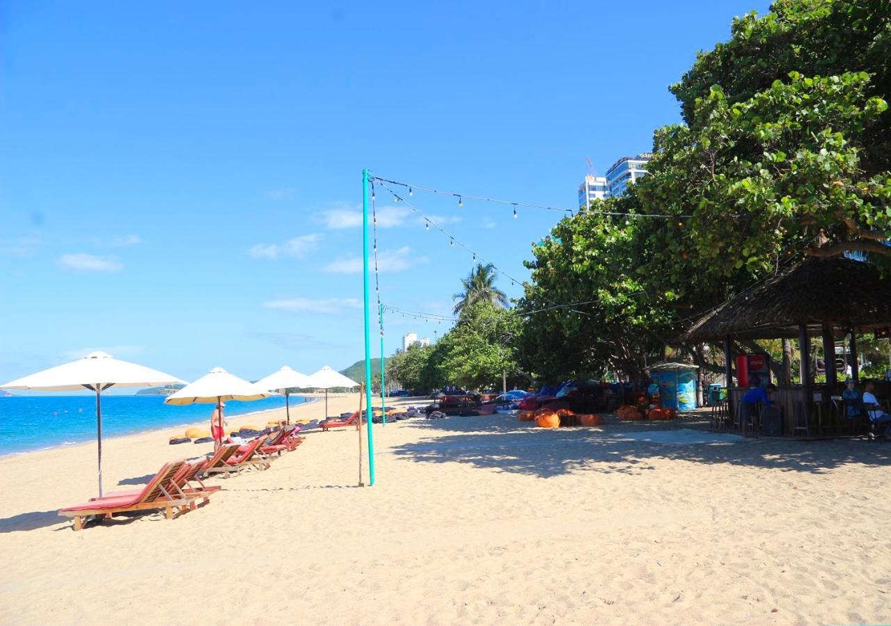 Lucky Star Hotel Nha Trang Exterior photo