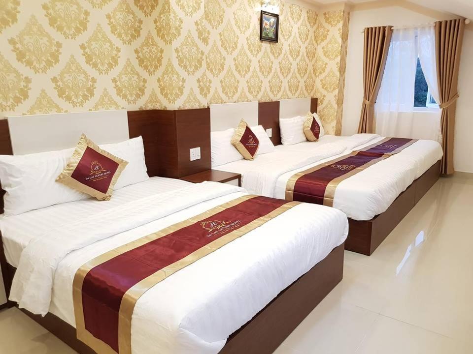 Lucky Star Hotel Nha Trang Exterior photo