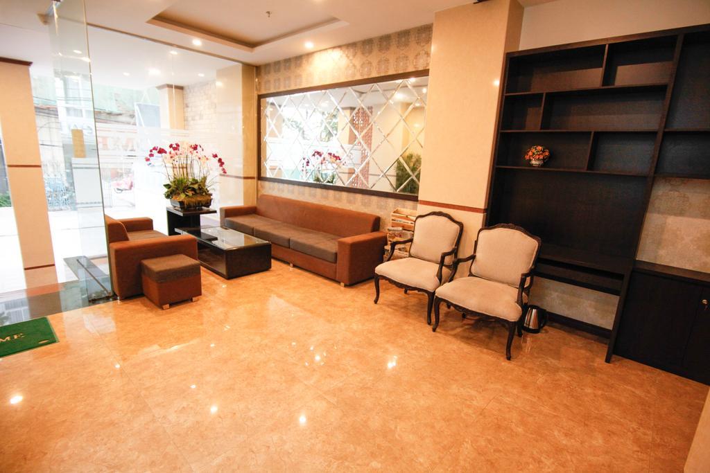 Lucky Star Hotel Nha Trang Exterior photo