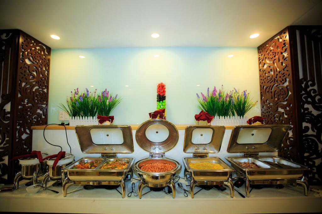 Lucky Star Hotel Nha Trang Exterior photo