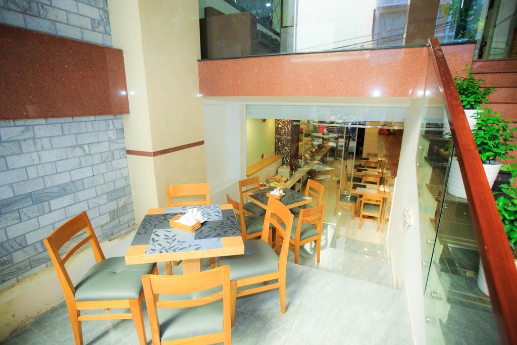 Lucky Star Hotel Nha Trang Exterior photo