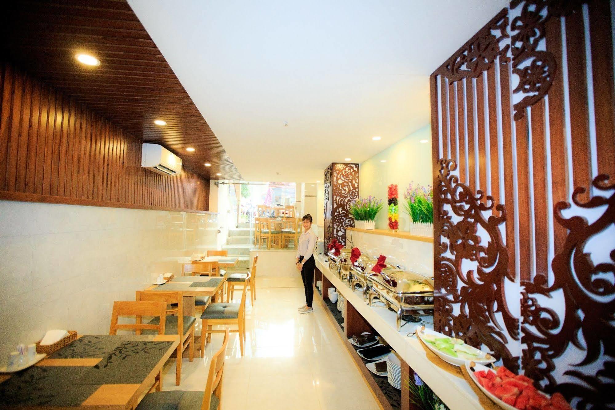 Lucky Star Hotel Nha Trang Exterior photo