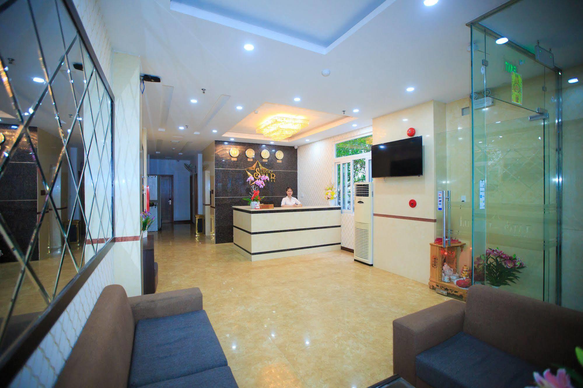 Lucky Star Hotel Nha Trang Exterior photo